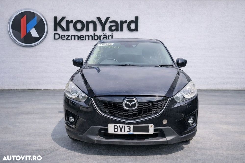 Capota Mazda CX - 5 2012 - 2015 SUV 4 Usi Negru (1319) - 4