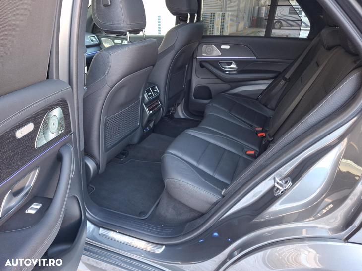 Mercedes-Benz GLE 350 de 4MATIC 9G-TRONIC AMG Line - 13