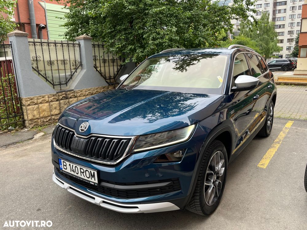 SKODA Kodiaq 2020