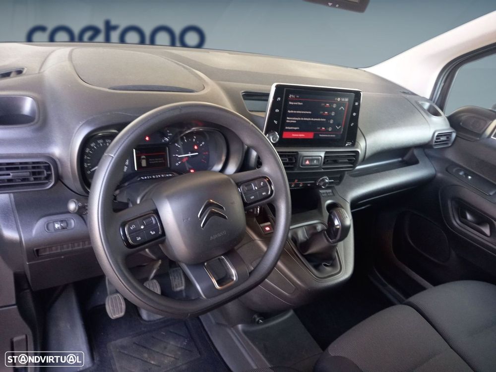 Citroën berlingo - 2