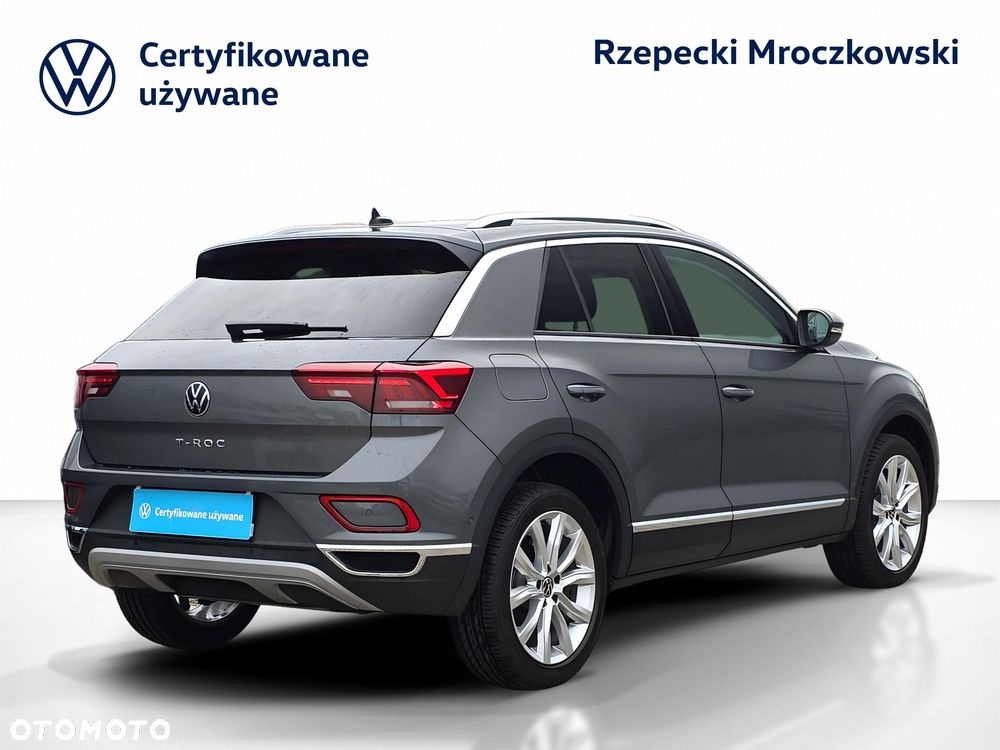 Volkswagen T-Roc 1.5 TSI Style DSG - 7