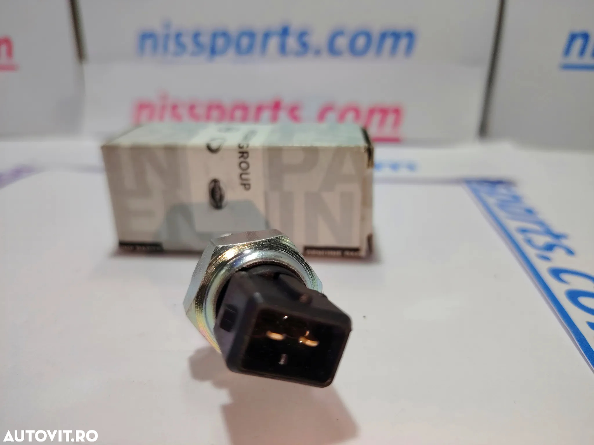 Senzor mansalier filet M16 OE Nissan Atleon Cabstar L35 Eco-T Trade Eco-L Piese - 4