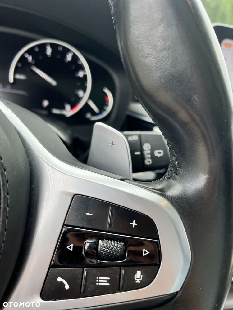 BMW Seria 5 520d M Sport - 19