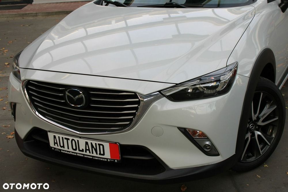 Mazda CX-3 2.0 Skypassion AWD - 18