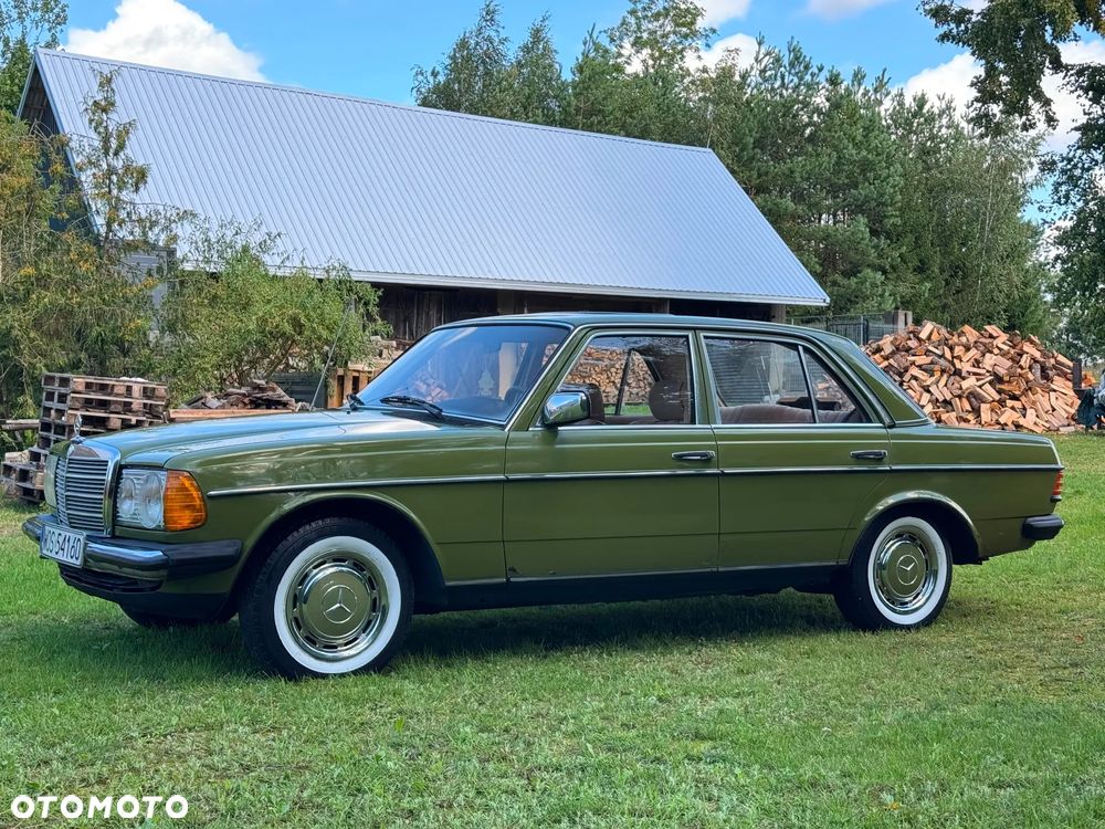 Mercedes-Benz W123 - 14