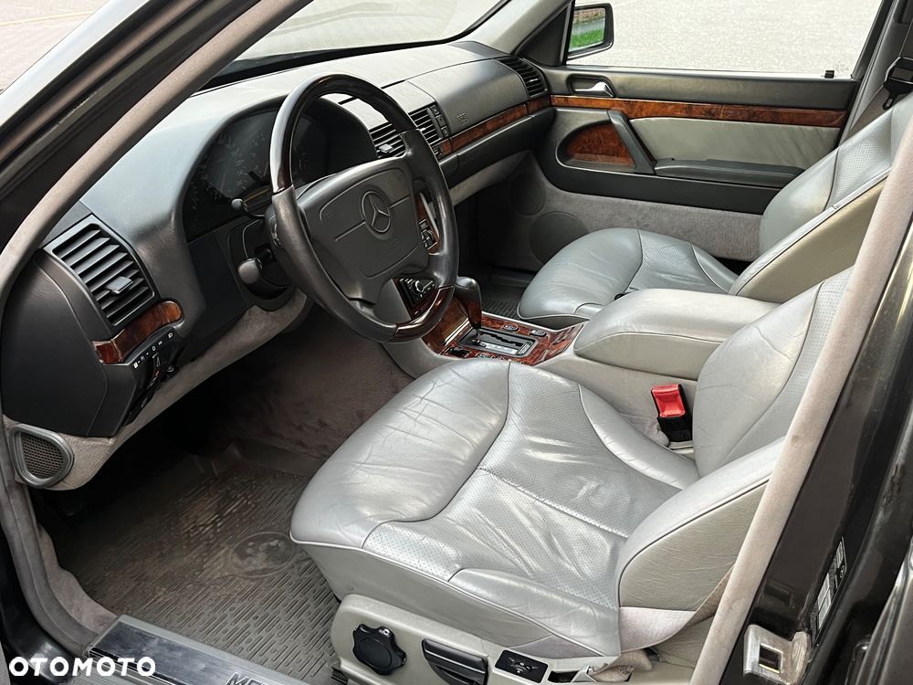 Mercedes-Benz Klasa S - 10