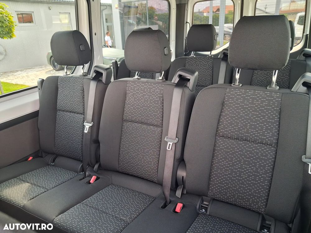 Mercedes-Benz Sprinter Tourer 319 CDI standard PRO - 18