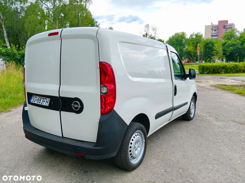 Opel COMBO - 7