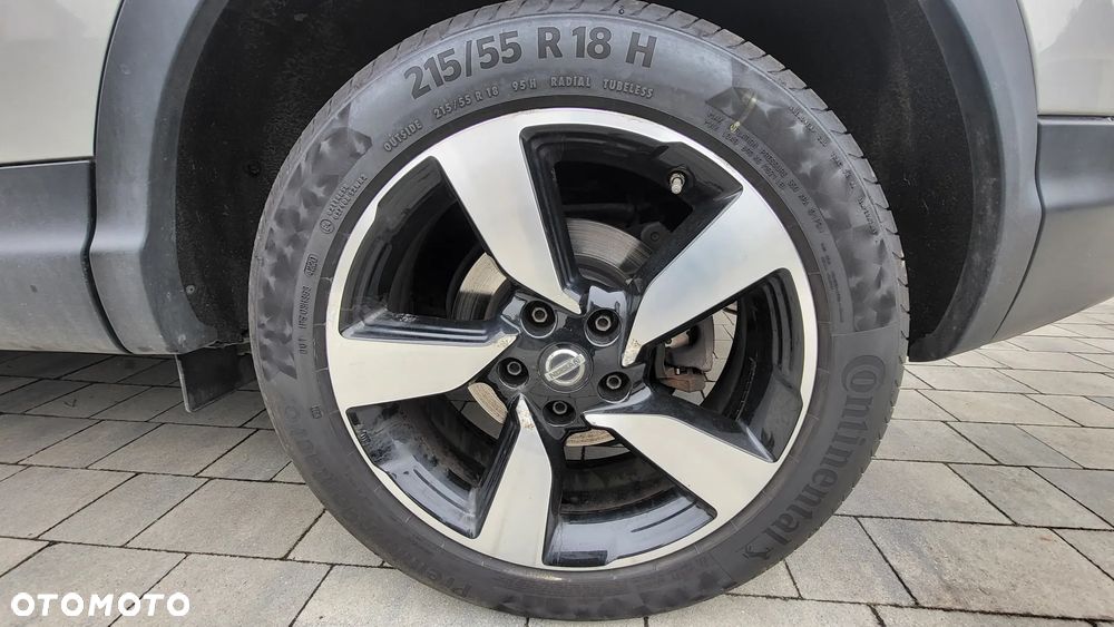 Nissan Qashqai 1.6 DIG-T N-Tec - 17