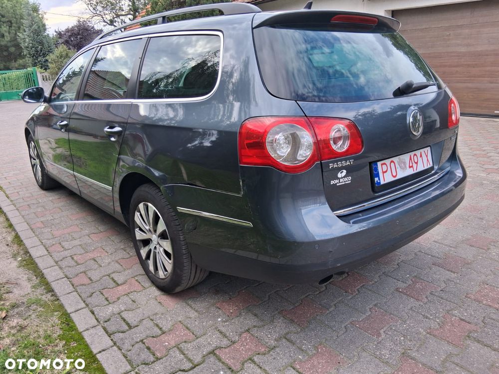Volkswagen Passat 1.6 TDI BlueMotion Technology Highline - 2