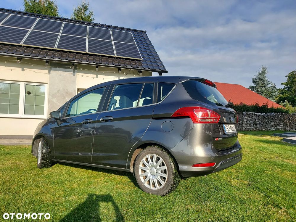 Ford B-MAX - 7