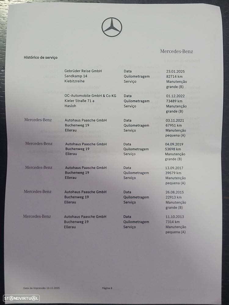 Mercedes-Benz SLK 200 BE - 8