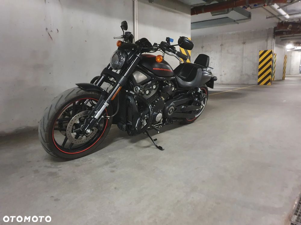 Harley-Davidson V-Rod Night Rod - 7