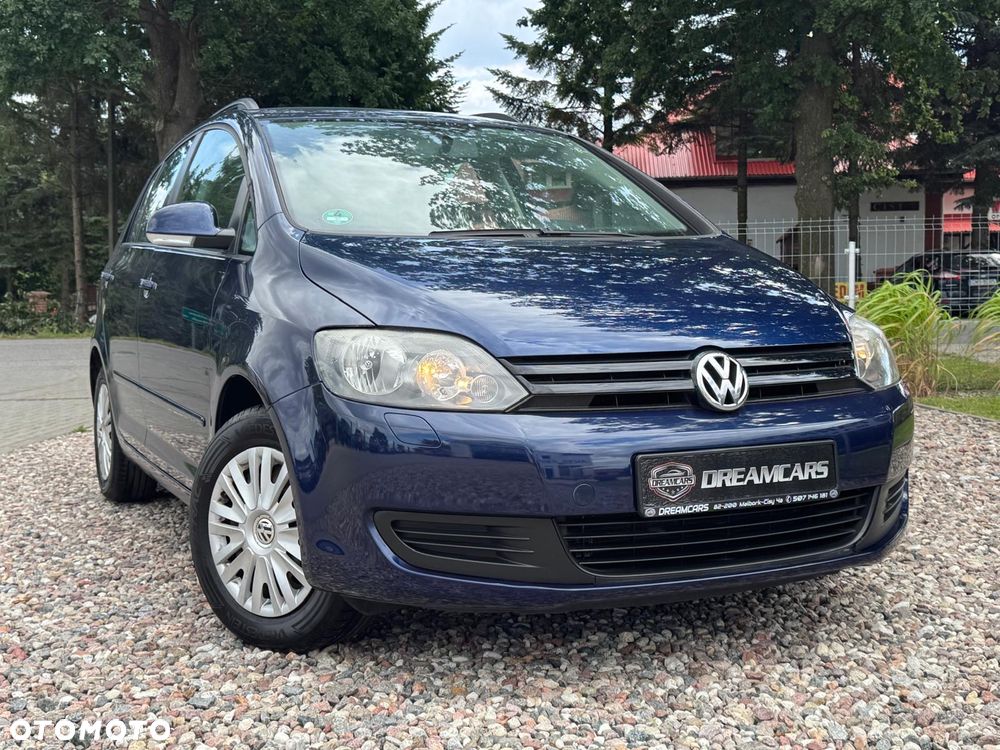 Volkswagen Golf Plus - 4