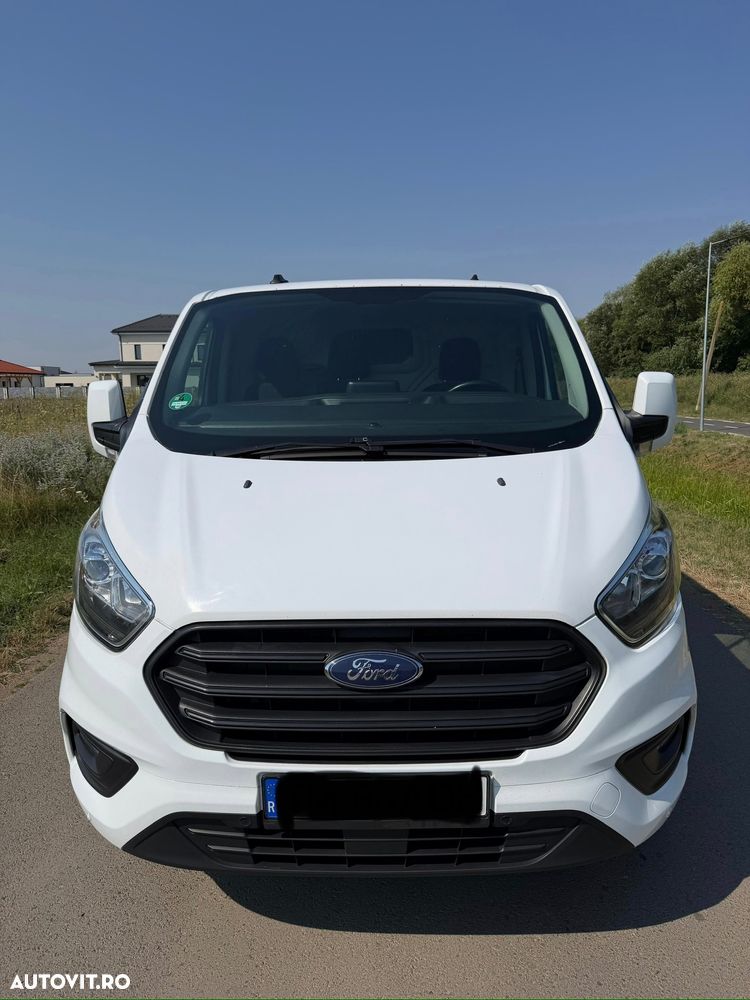 Ford Transit Custom DCIV 340 2.0 EcoBlue 130 CP L2H1 Limited - 3
