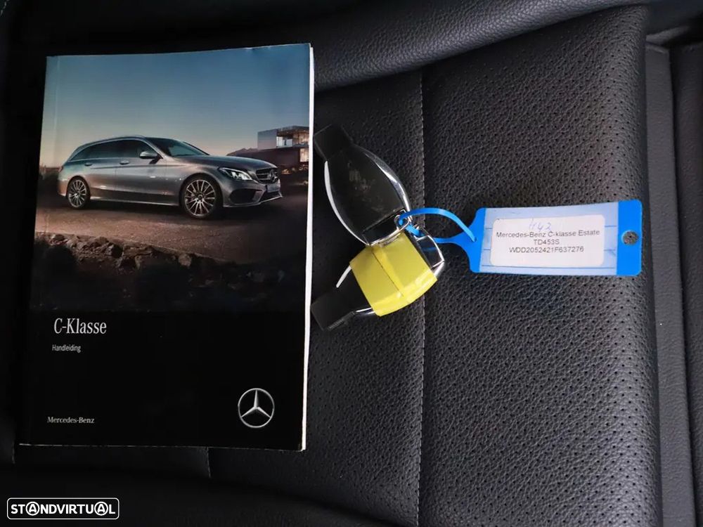 Mercedes-Benz C 200 - 24