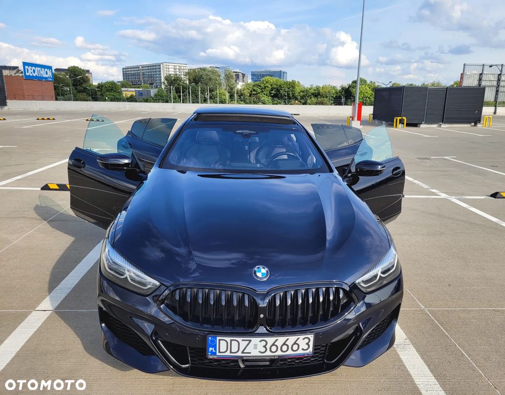 BMW Seria 8 840d xDrive - 23
