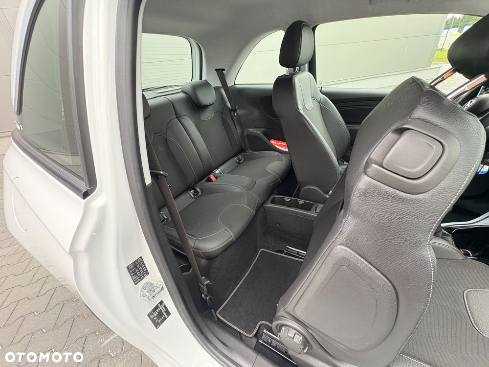 Opel Adam 1.2 ecoFLEX Start/Stop Black Link - 20