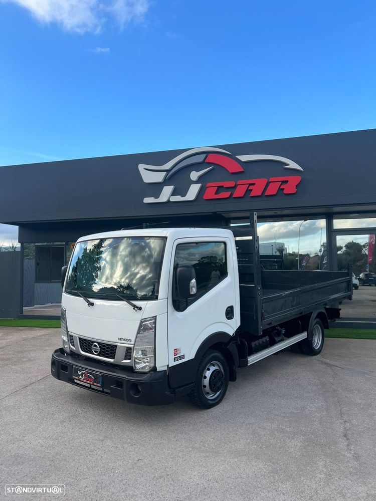 Nissan NT400 3.0 dCi 35.15/2 Premium - 5