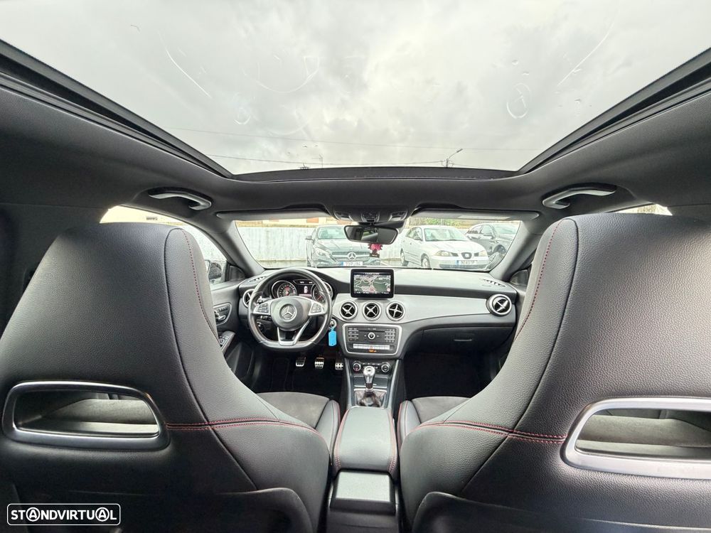 Mercedes-Benz CLA 180 d Shooting Brake AMG Line - 6