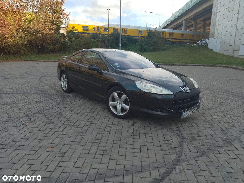 Peugeot 407 - 1