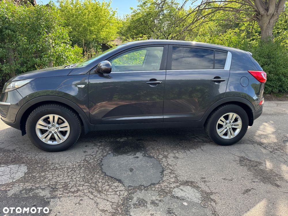 Kia Sportage 1.6 GDI Business Line 2WD - 11