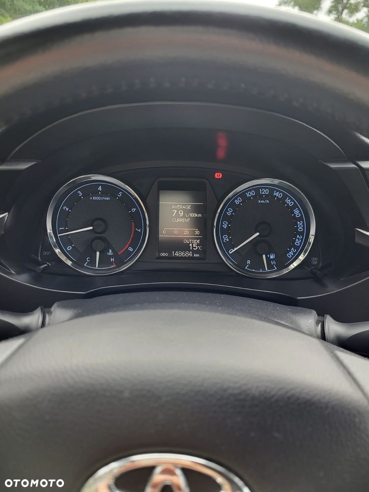Toyota Corolla 1.6 Premium EU6 - 9
