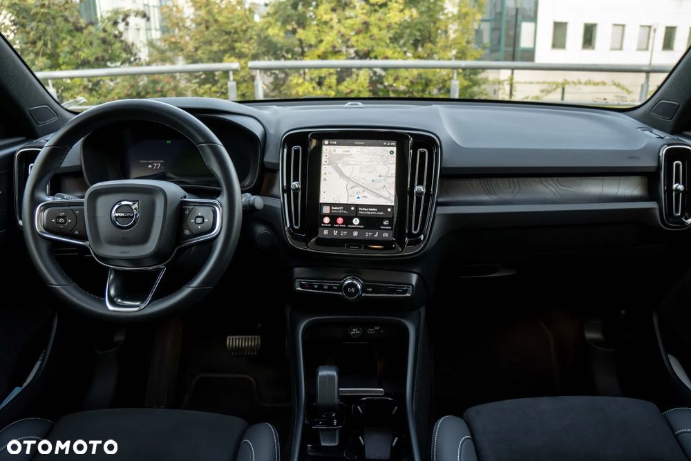 Volvo C40 Recharge Twin AWD Plus - 3