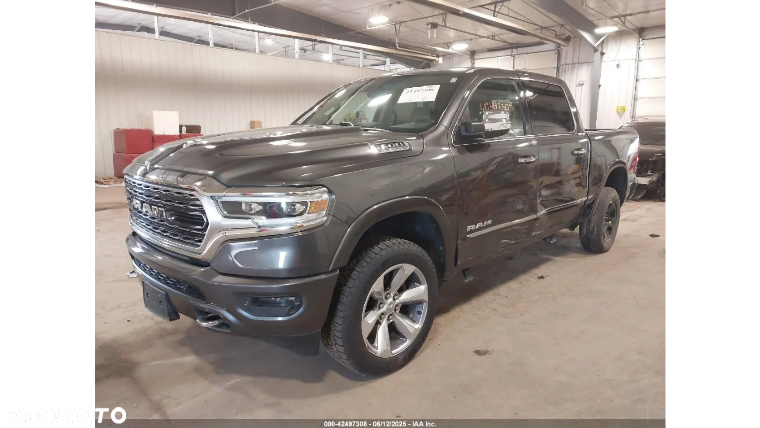 RAM 1500 Crew Cab Limited - 3