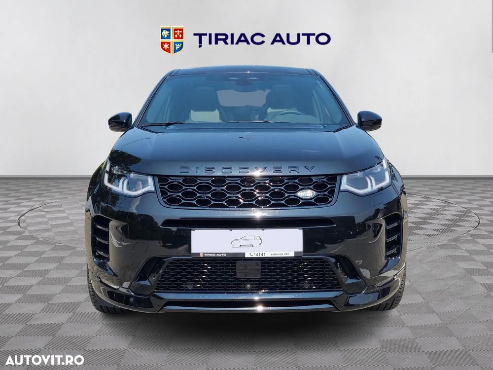 Land Rover Discovery Sport 2.0 D200 MHEV Dynamic SE - 8