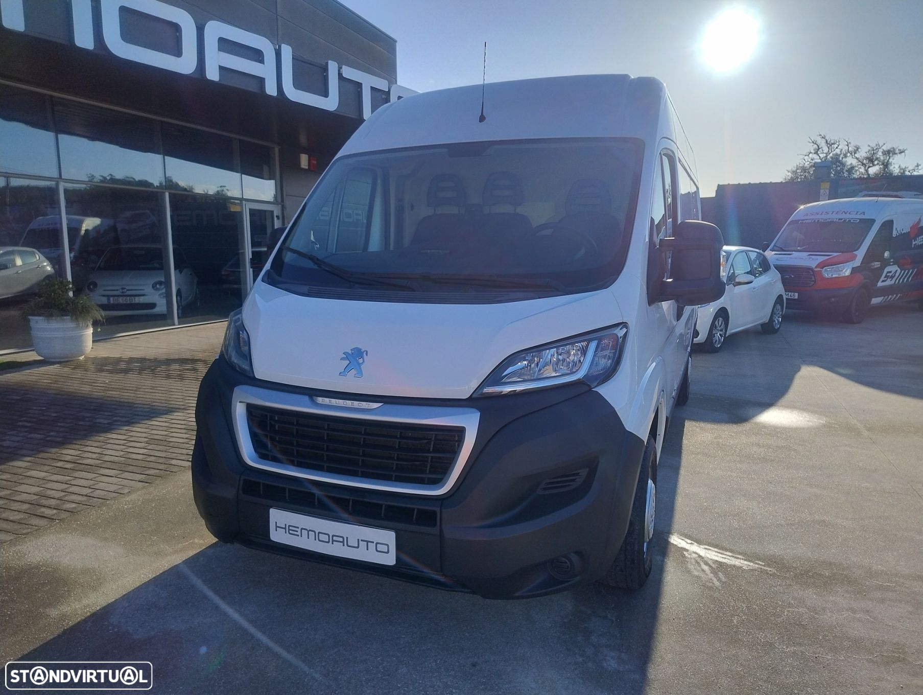 Peugeot Boxer 2.2 BlueHDi 330 L2H2 Premium - 3