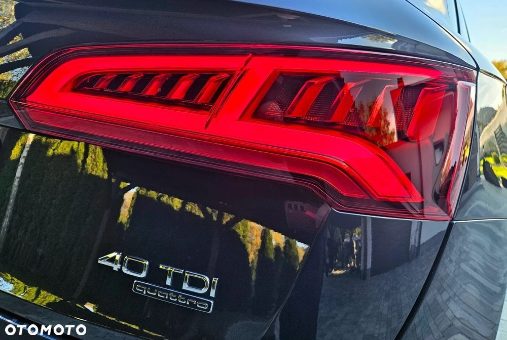Audi Q5 40 TDI Quattro S tronic - 19