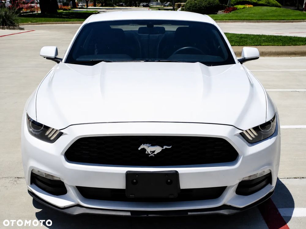 Ford Mustang 3.7 V6 Premium - 2