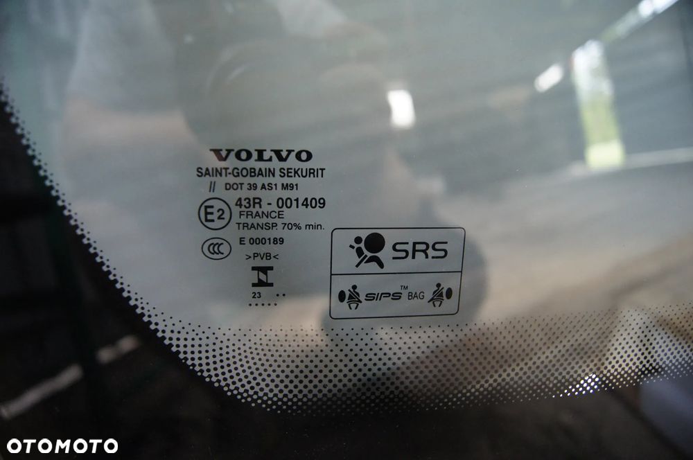 Szyba czołowa przednia VOLVO  S90 V90  Kamera Sensor 2023 - 2