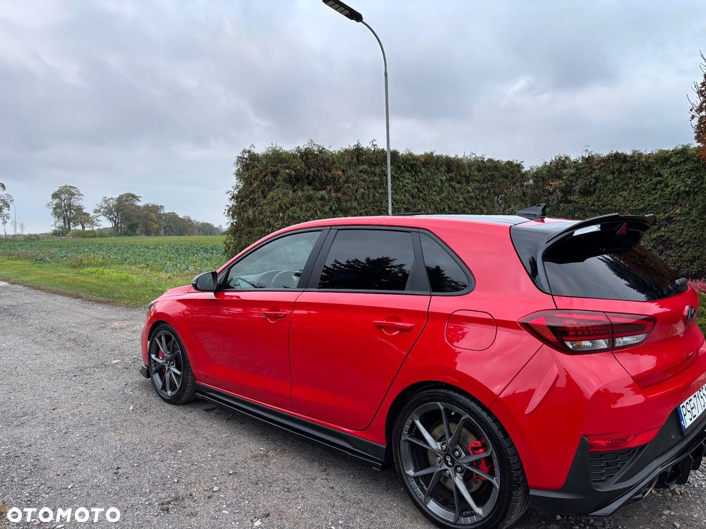 Hyundai I30 N 2023 photo 3