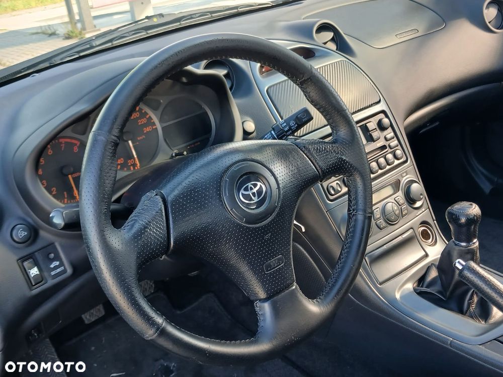 Toyota Celica Standard - 24