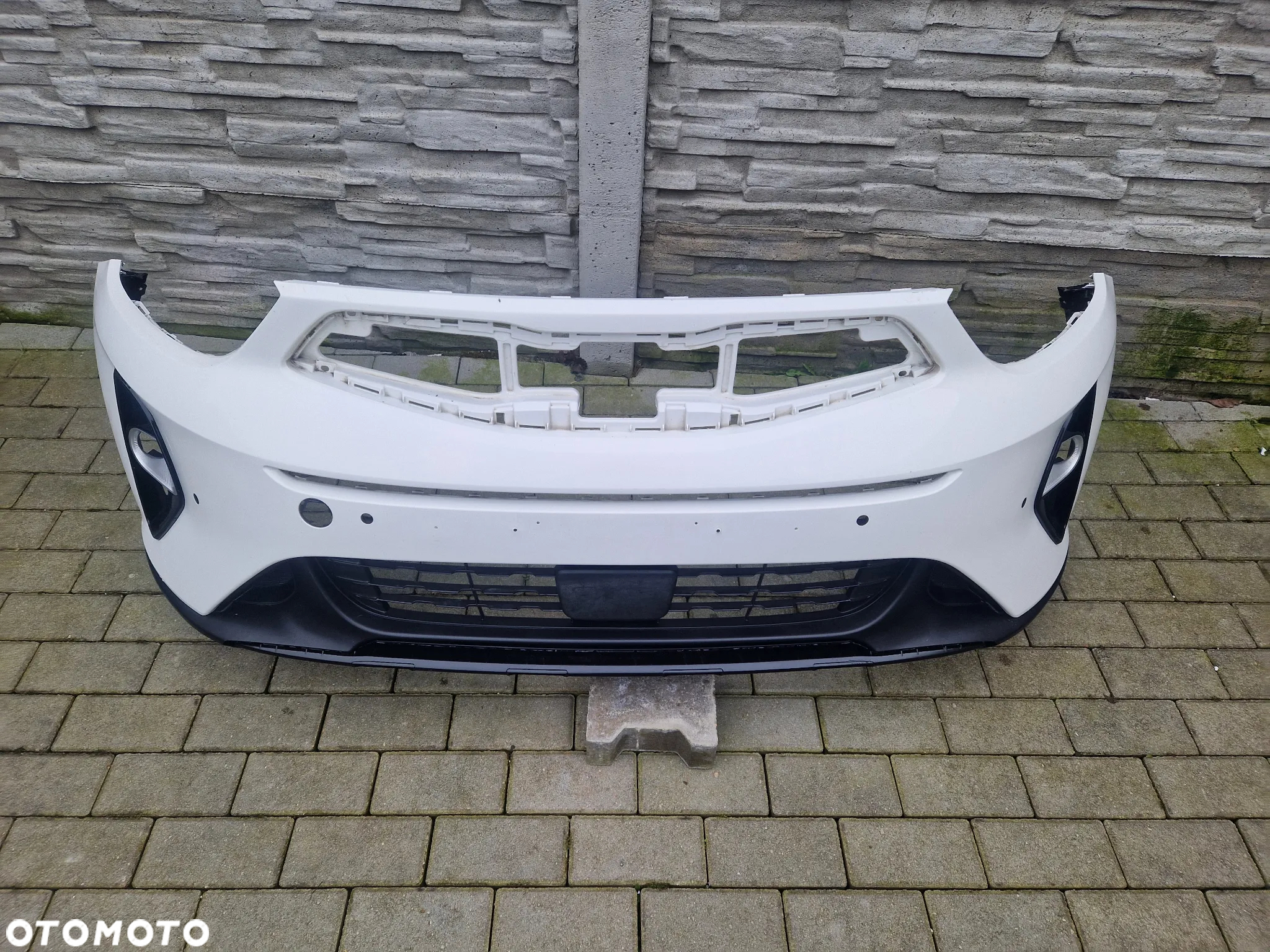 Zderzak Kia Stonic - 2