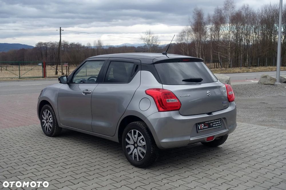 Suzuki Swift 1.2 Dualjet Hybrid Allgrip Comfort - 7