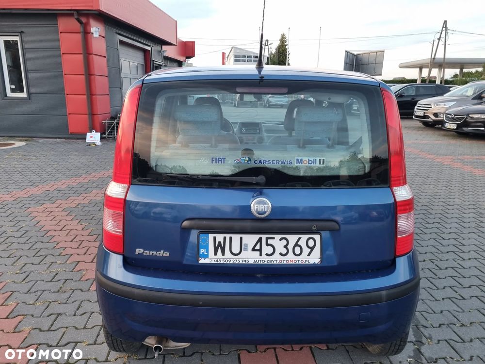 Fiat Panda 1.1 Actual Plus - 8