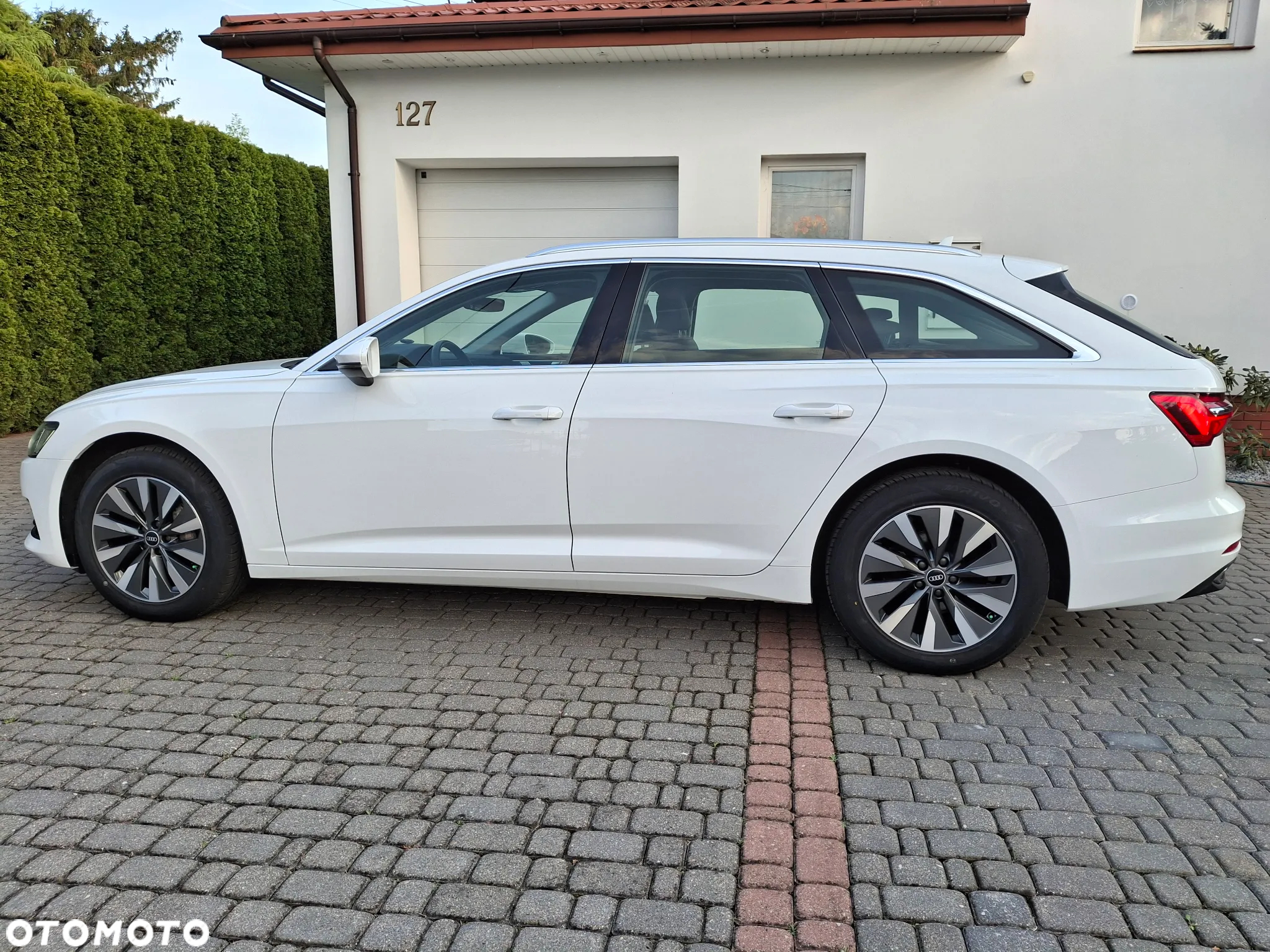 Audi A6 40 TDI mHEV Quattro S tronic - 7