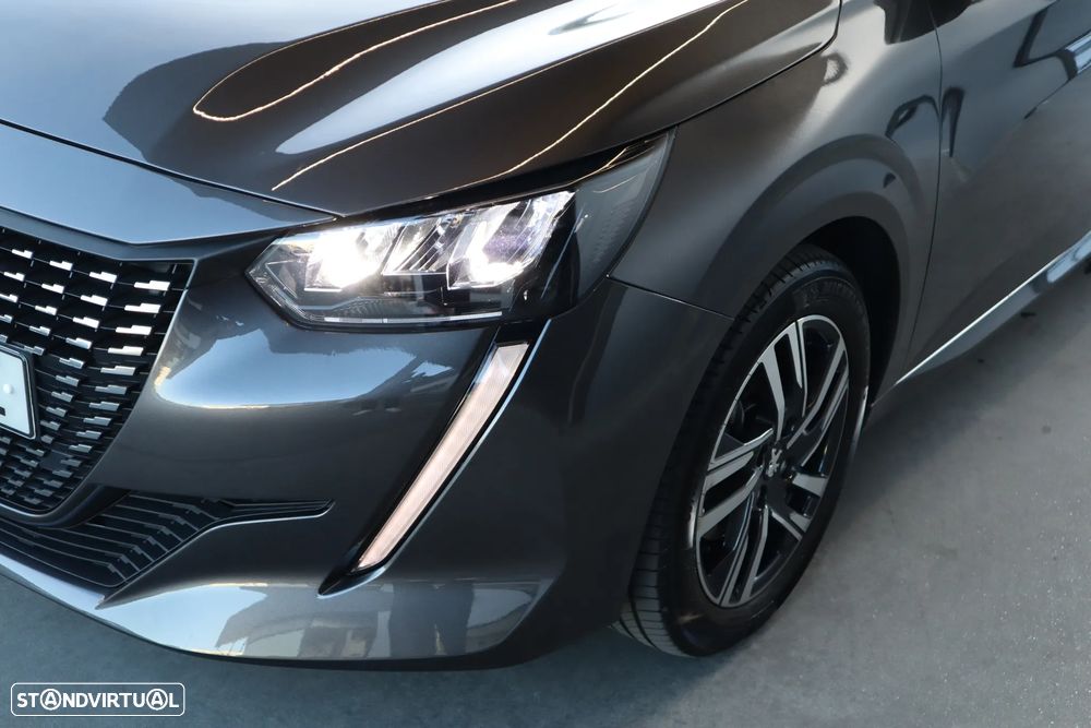 Peugeot 208 PureTech 100 EAT8 Allure Pack - 8