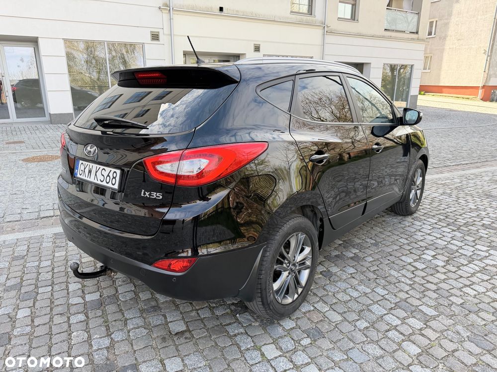 Hyundai ix35 1.6 GDI Classic 2WD - 4