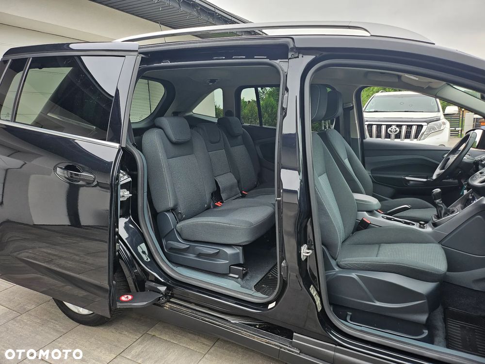 Ford Grand C-MAX 1.6 Ti-VCT Titanium - 17