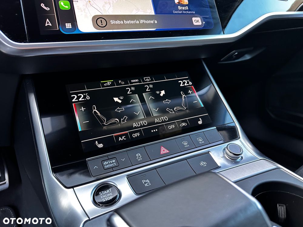 Audi A6 Avant 55 TFSI e quattro S tronic S line - 36