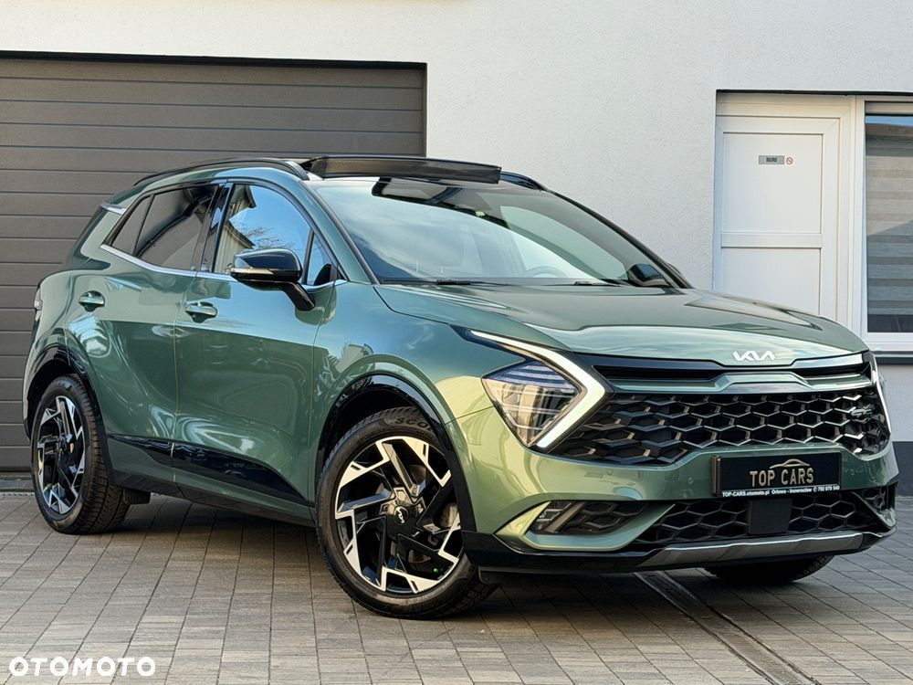 Kia Sportage 1.6 T-GDI 2WD Eco-Dynamics + (48V M-H) DCT GT-Line - 17