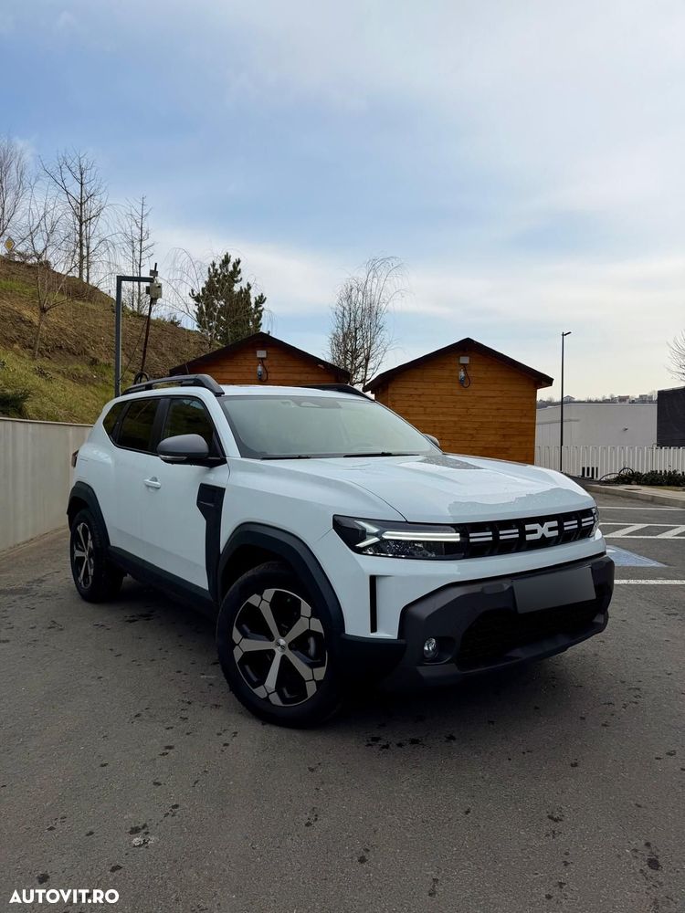 Dacia Duster ECO-G 100 Journey - 6