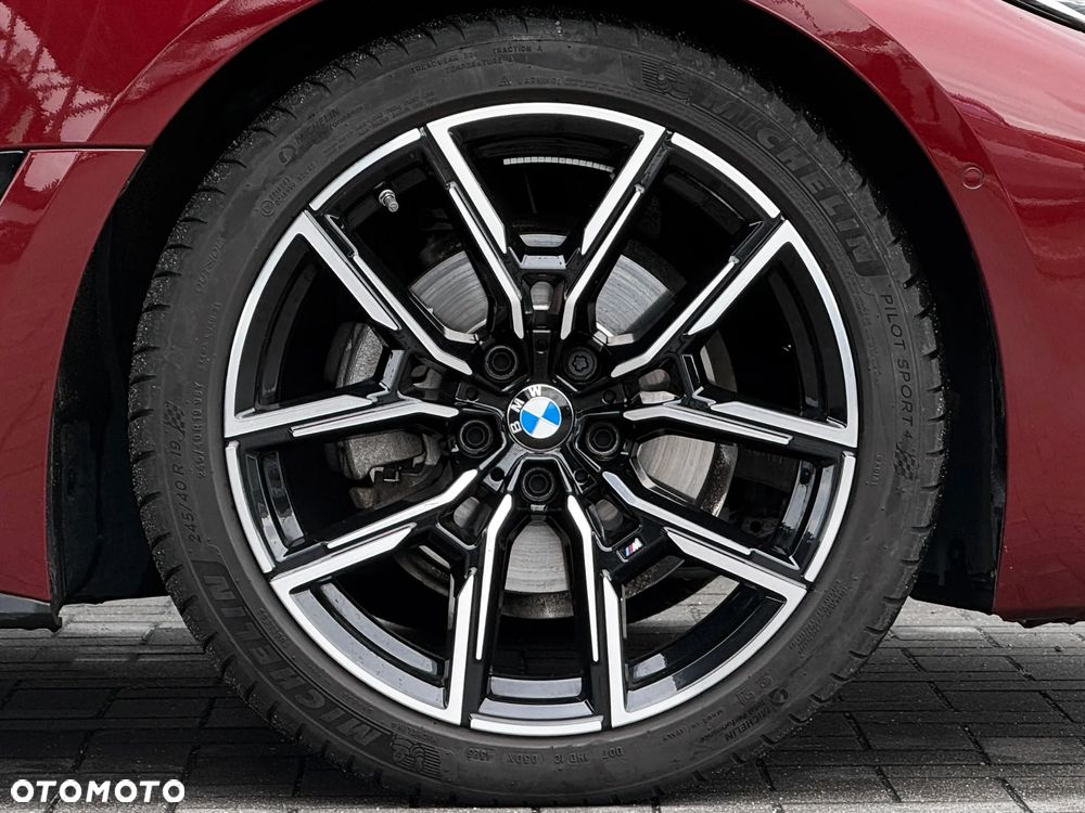 BMW Seria 4 420d xDrive Gran Coupe M Sport - 10