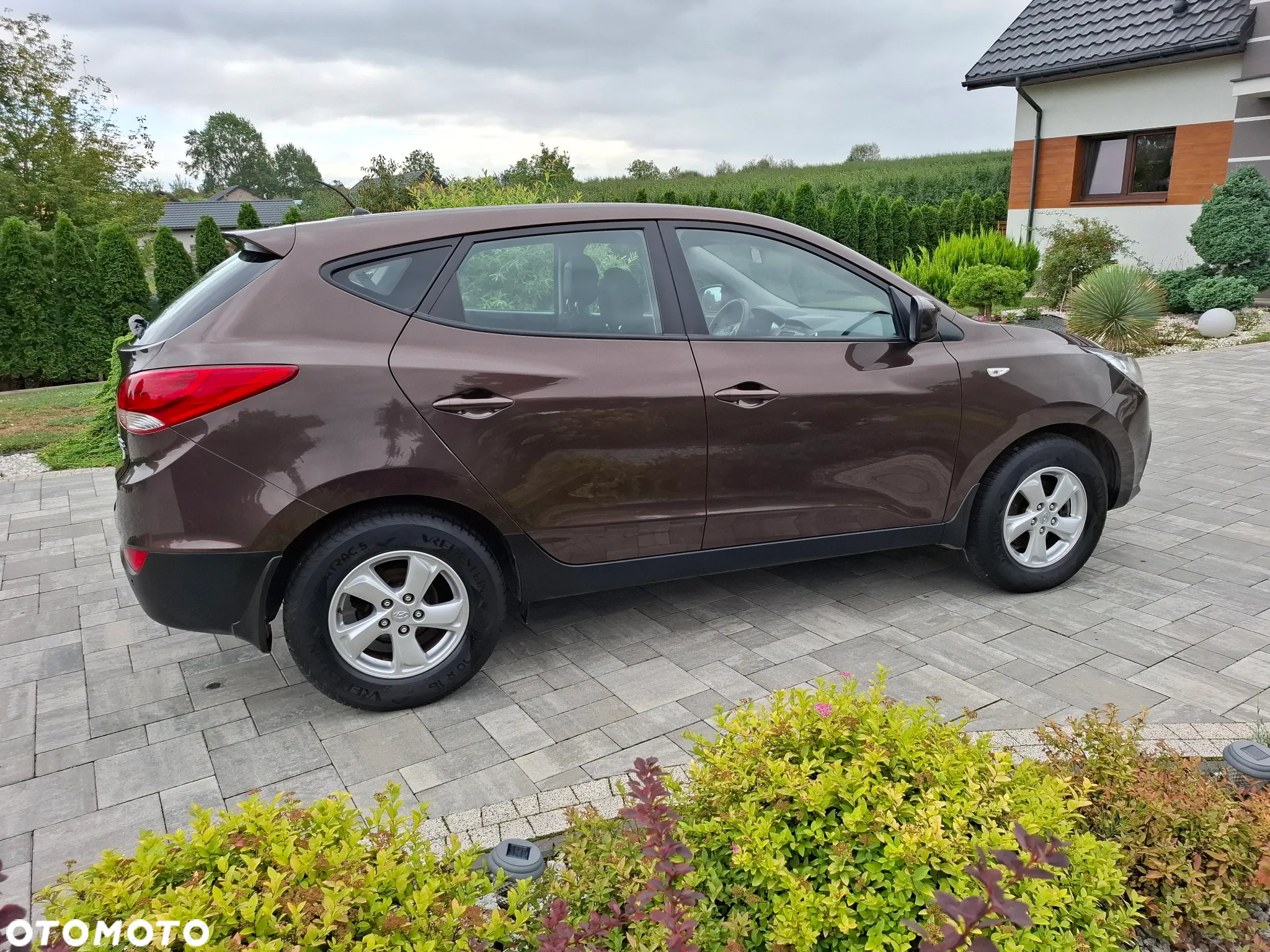 Hyundai ix35 1.6 2WD Comfort - 14