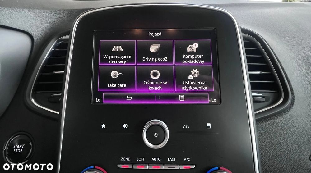 Renault Scenic ENERGY TCe 115 INTENS - 22