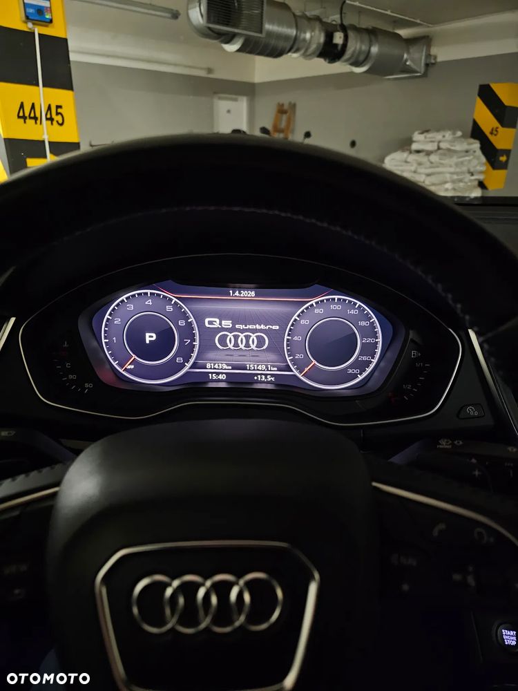 Audi Q5 45 TFSI mHEV Quattro Sport S tronic - 8